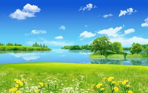 绿色节能